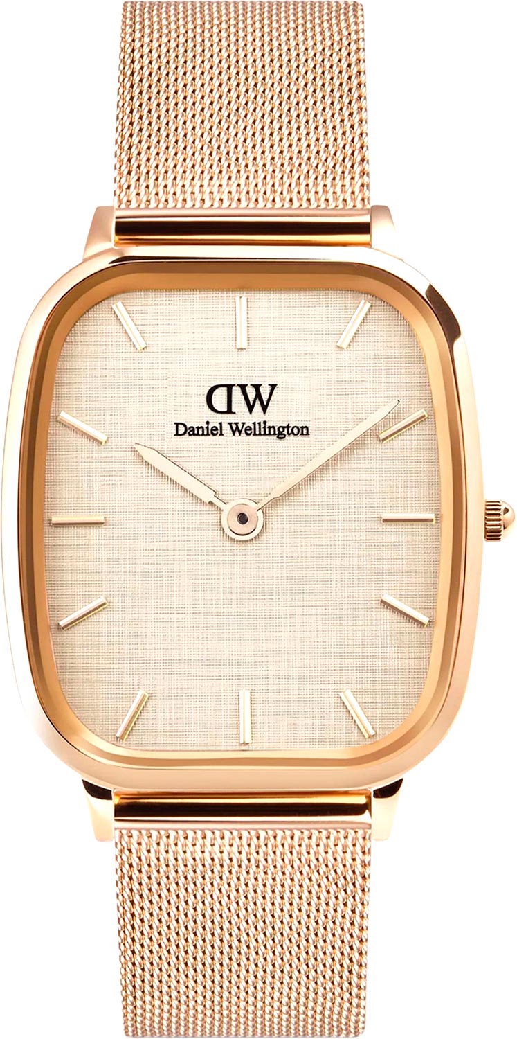   Daniel Wellington Marlon 32x36,30 Melrose Linen RG