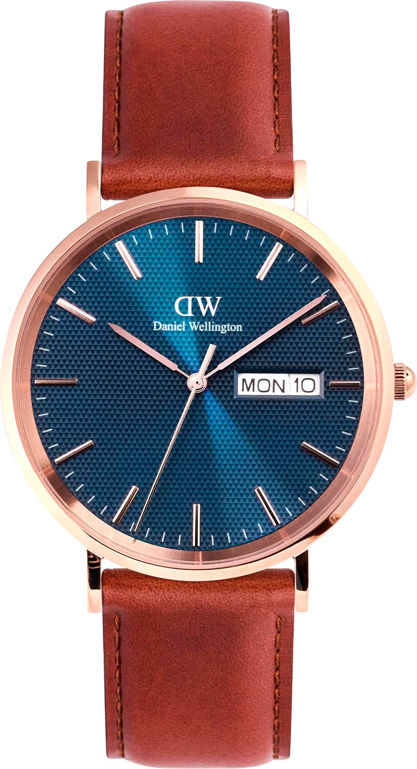   Daniel Wellington Classic 40 Day Display St Mawes Actic RG