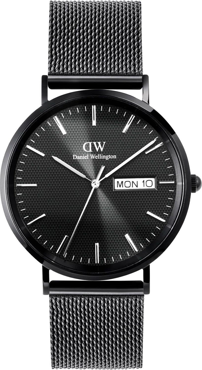   Daniel Wellington Classic 40 Day Display Onyx Black B