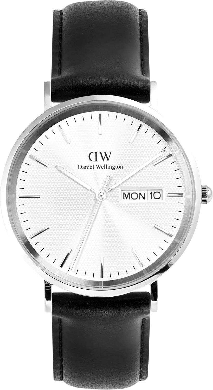   Daniel Wellington Classic 40 Day Display Sheffield White S