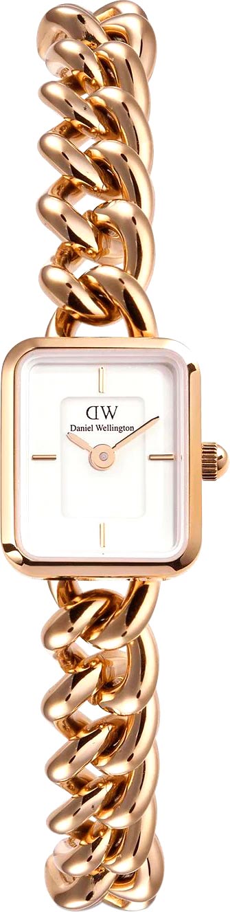   Daniel Wellington Jolie Chain 15,4x18,2 RG
