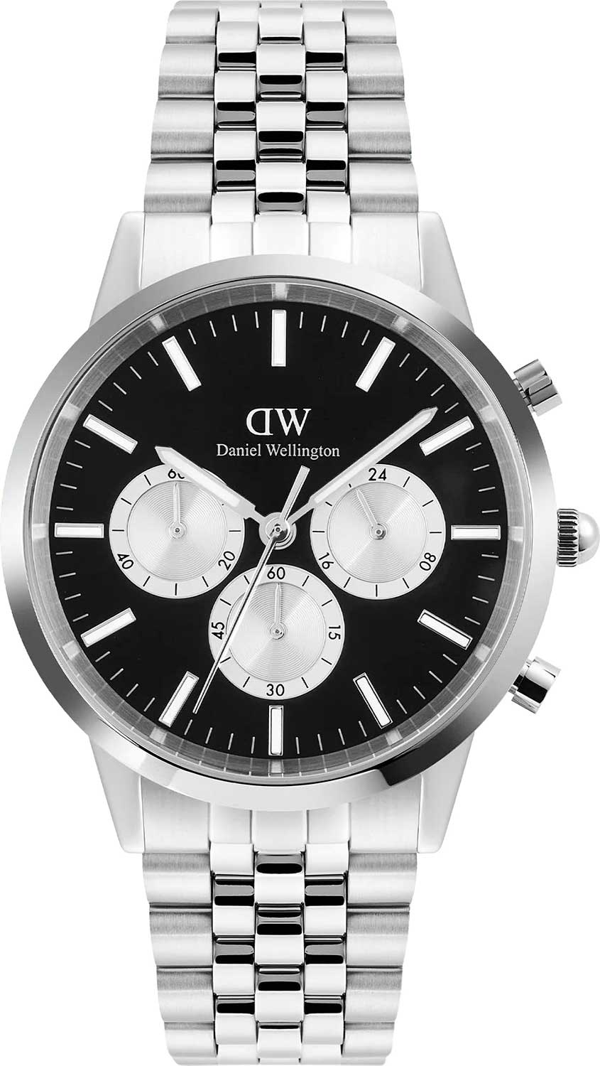 Наручные часы Daniel Wellington DW00100873 с хронографом