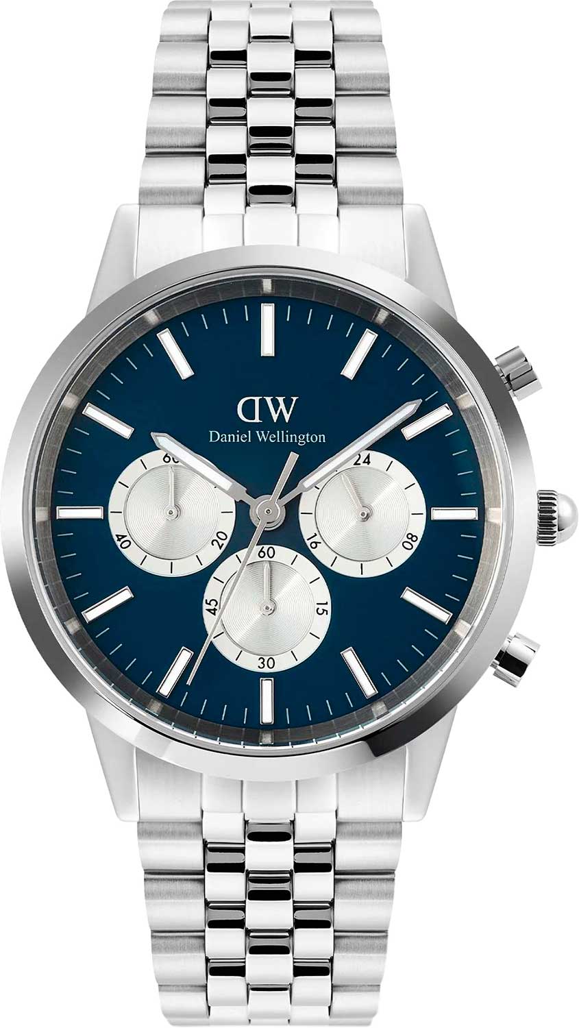 Наручные часы Daniel Wellington DW00100874 с хронографом