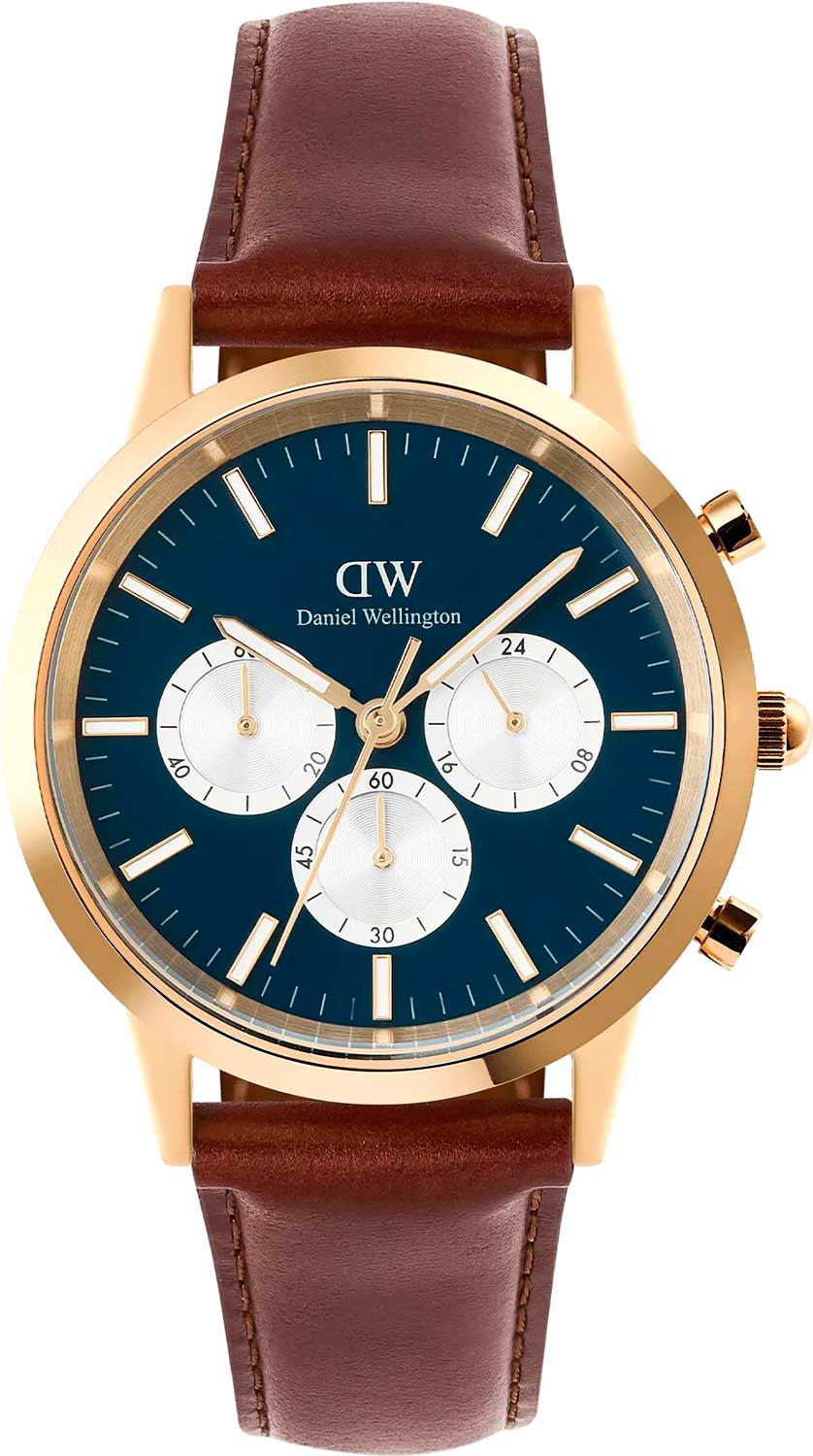 Наручные часы Daniel Wellington DW00100875 с хронографом