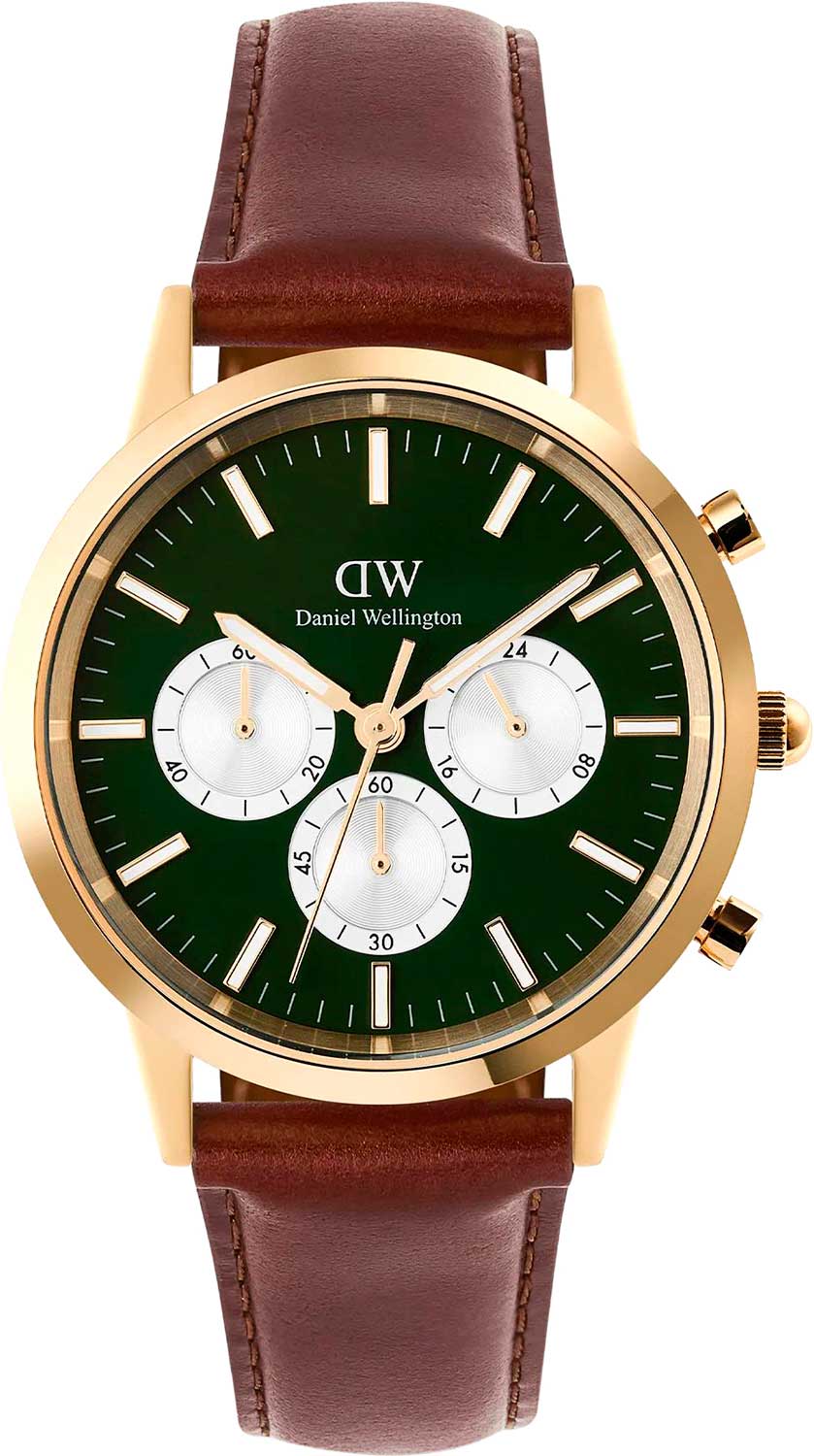 Наручные часы Daniel Wellington DW00100876 с хронографом