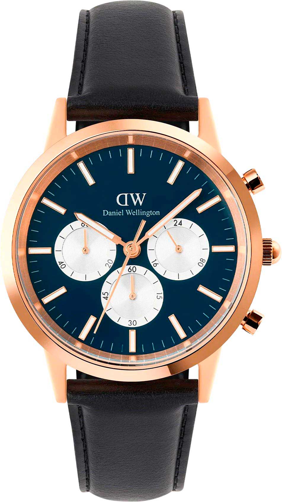 Наручные часы Daniel Wellington DW00100877 с хронографом