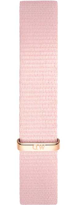 Ремешок для часов Quadro Coral Daniel Wellington DW00200313