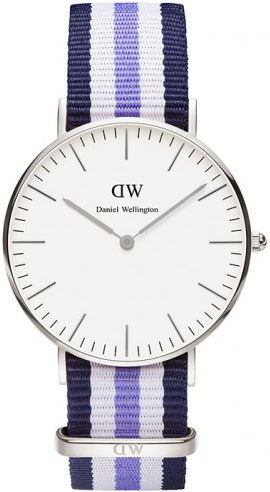   Daniel Wellington 0609DW-ucenka