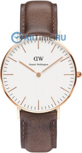 Daniel Wellington classic-cardiff-lady-gold