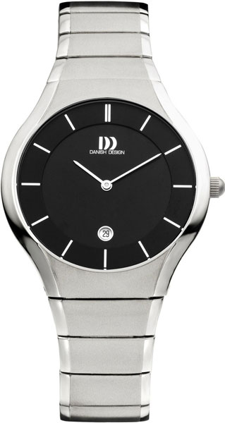 Титановые наручные часы Danish Design IQ63Q943TMBK