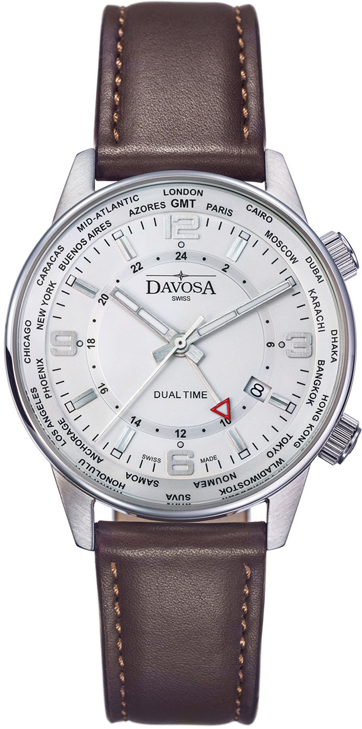 Швейцарские наручные часы DAVOSA DAV.16249215