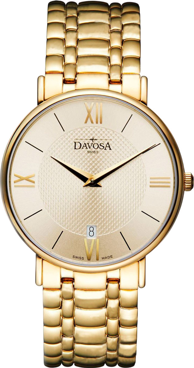 Швейцарские наручные часы DAVOSA DAV.16347735