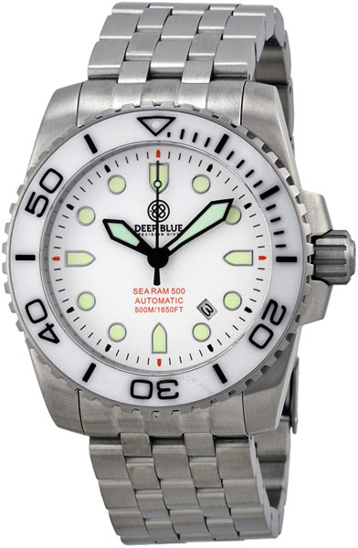 Механические наручные часы Deep Blue SRAWD