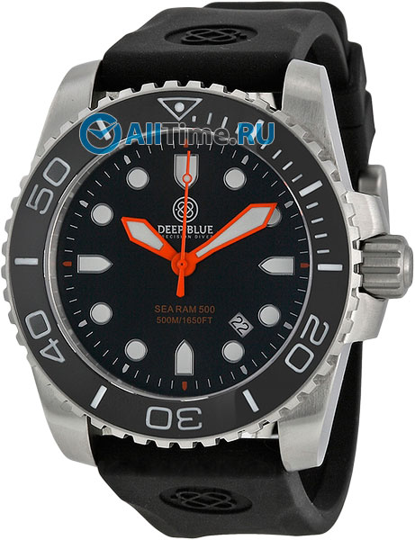 Наручные часы Deep Blue SRQBA