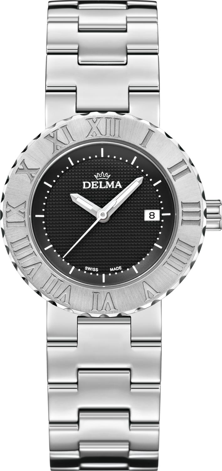 Швейцарские наручные часы Delma 41701.605.1.031