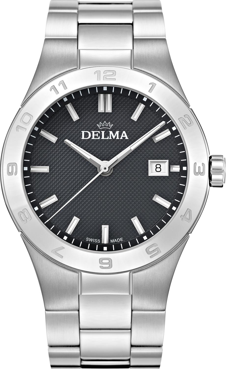 Швейцарские наручные часы Delma 41701.608.6.038