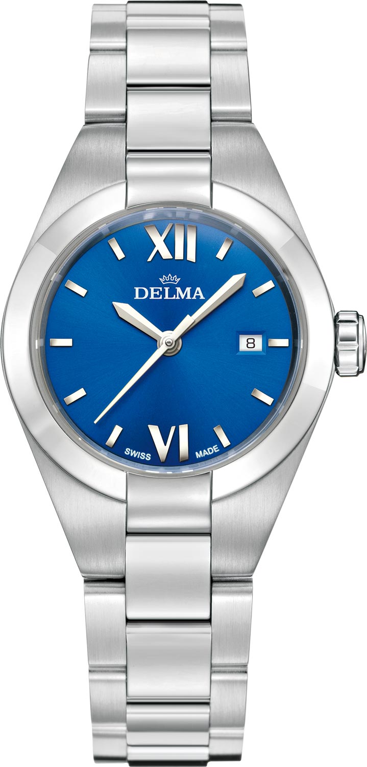 Швейцарские наручные часы Delma 41701.625.1.046