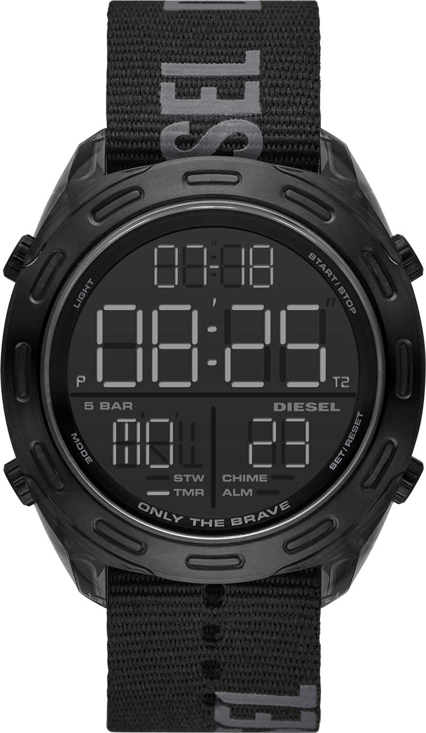 Наручные часы Diesel DZ1985 с хронографом