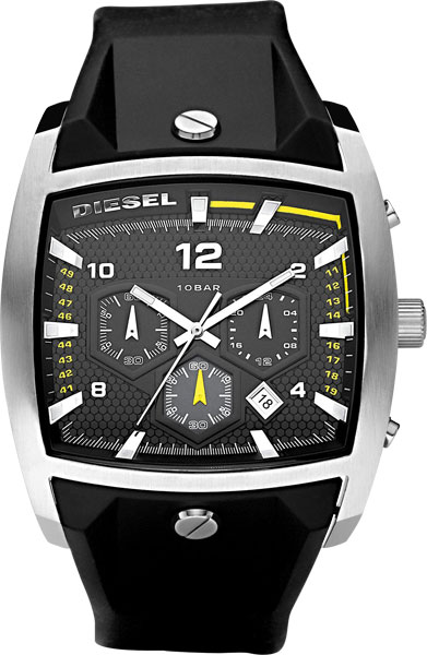 Наручные часы Diesel DZ4165 с хронографом