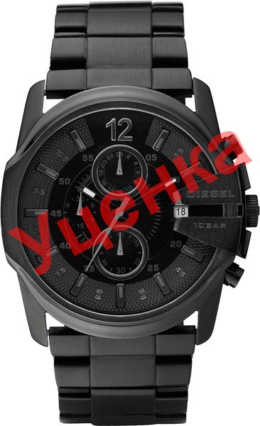 Наручные часы Diesel DZ4180-ucenka с хронографом