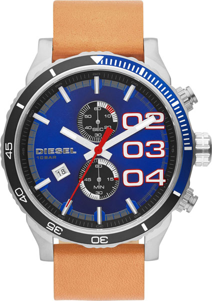 Наручные часы Diesel DZ4322 с хронографом