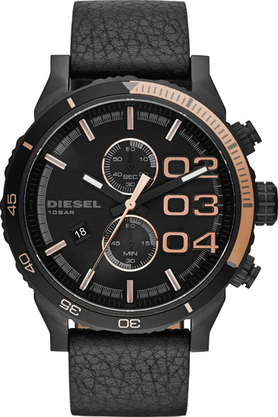 Наручные часы Diesel DZ4327 с хронографом