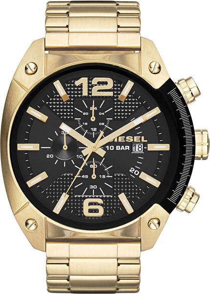 Наручные часы Diesel DZ4342 с хронографом