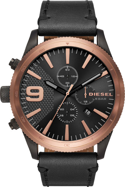 Наручные часы Diesel DZ4445-ucenka с хронографом