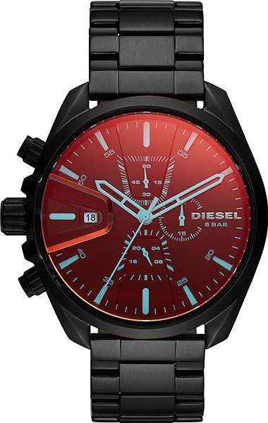 Наручные часы Diesel DZ4489 с хронографом