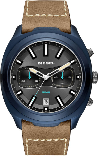 Наручные часы Diesel DZ4490 с хронографом