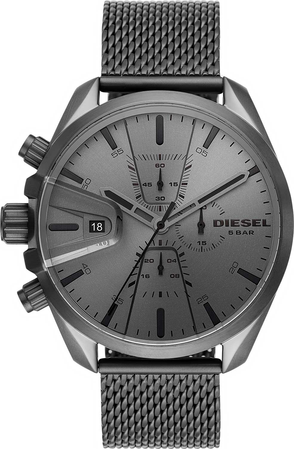 Наручные часы Diesel DZ4528 с хронографом