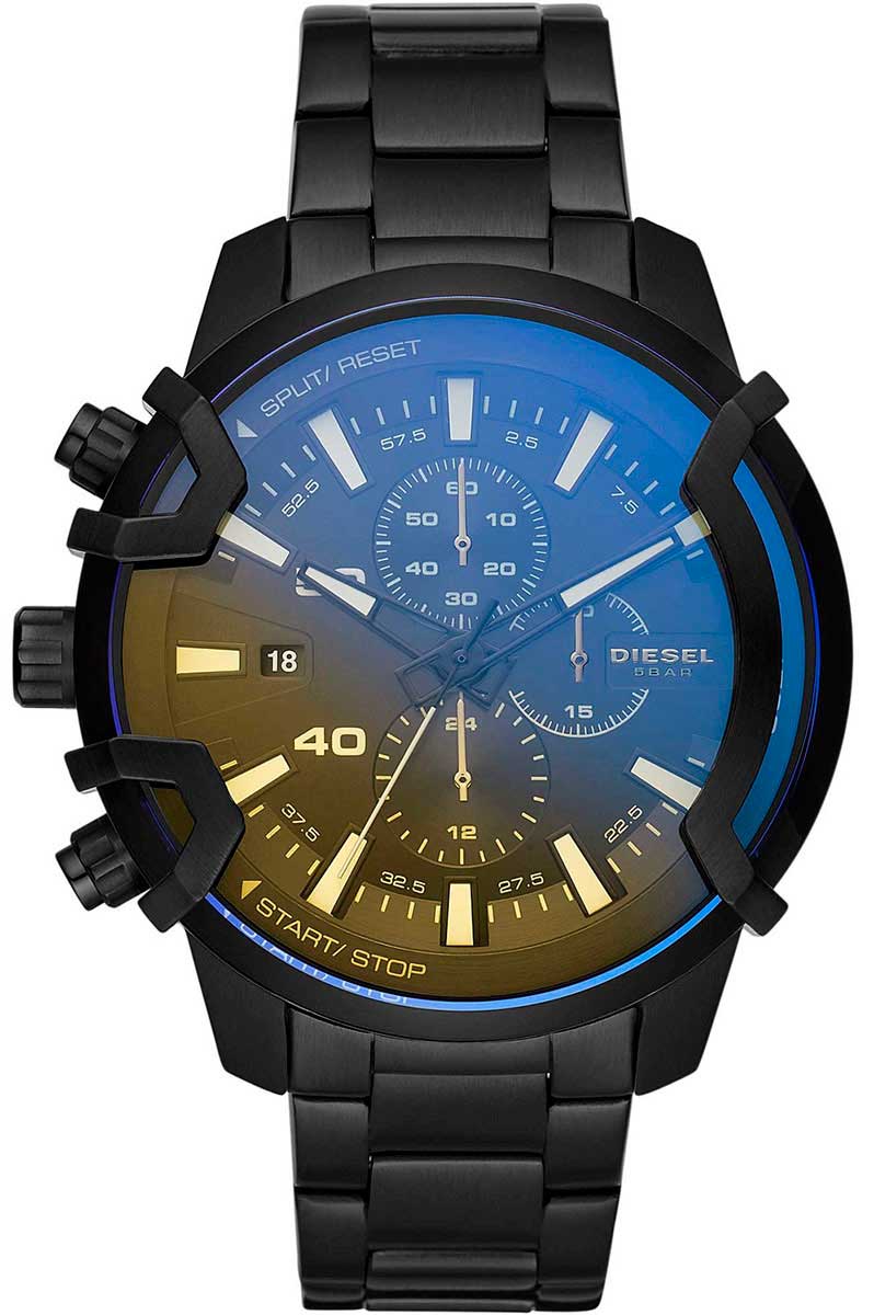 Наручные часы Diesel DZ4529 с хронографом