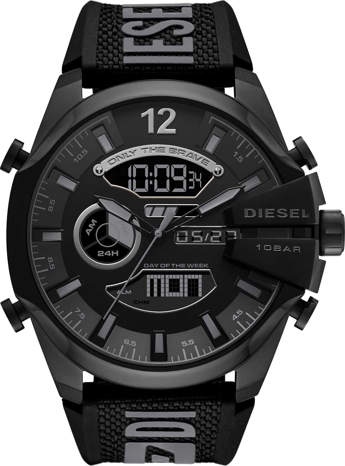 Наручные часы Diesel DZ4593 с хронографом