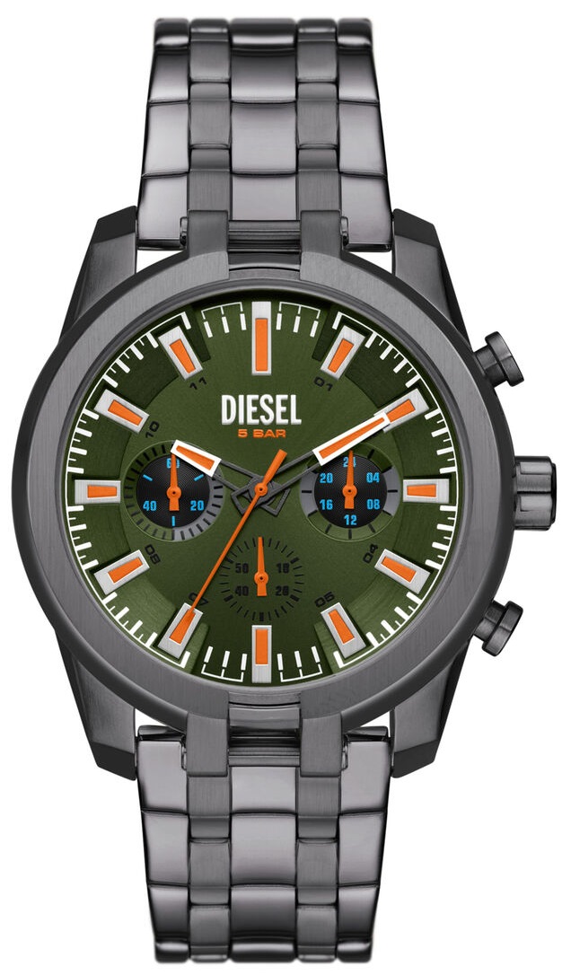 Наручные часы Diesel DZ4624 с хронографом