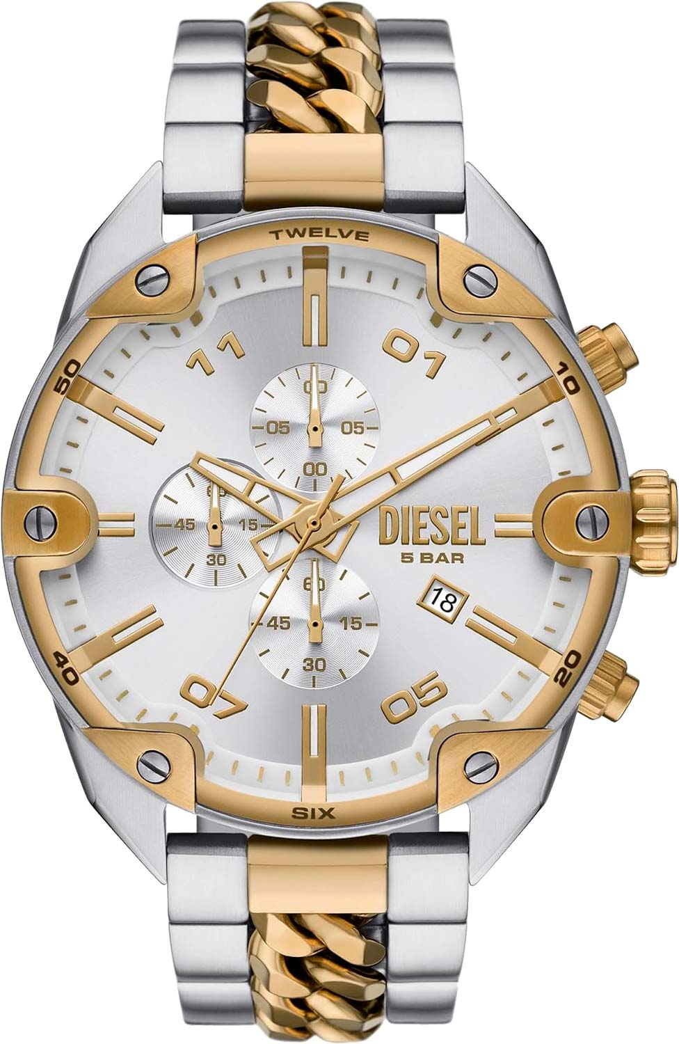 Наручные часы Diesel DZ4629 с хронографом