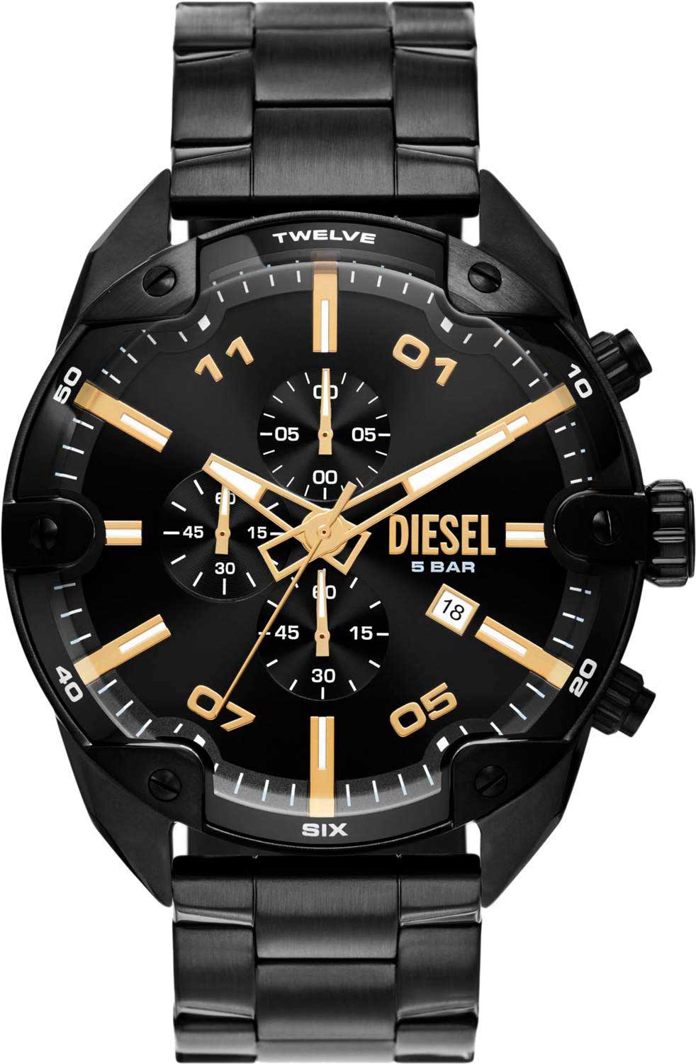 Наручные часы Diesel DZ4644-ucenka-1 с хронографом