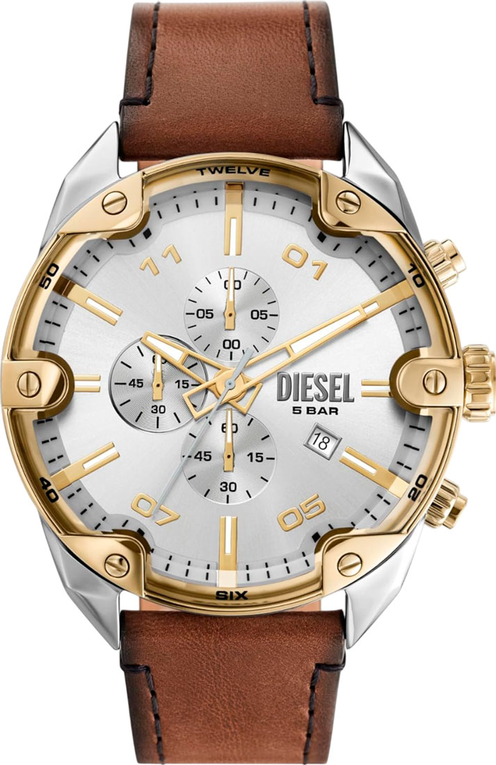 Наручные часы Diesel DZ4665 с хронографом