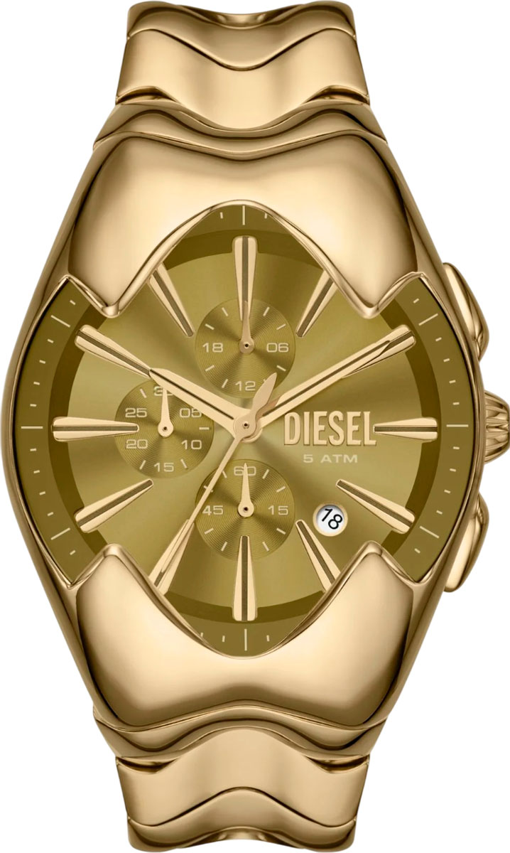 Наручные часы Diesel DZ4681 с хронографом