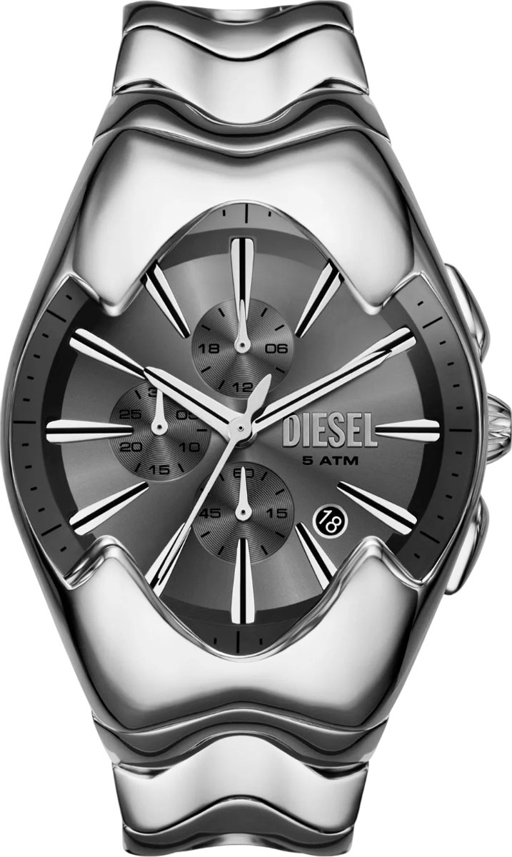 Наручные часы Diesel DZ4683 с хронографом