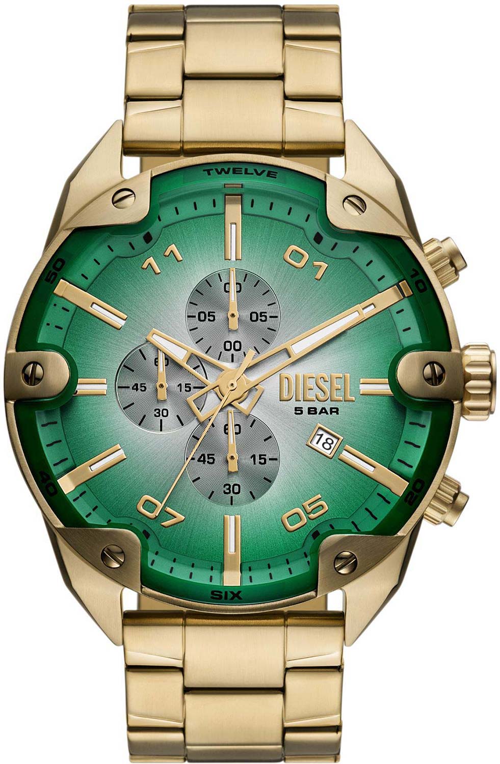 Наручные часы Diesel DZ4685 с хронографом