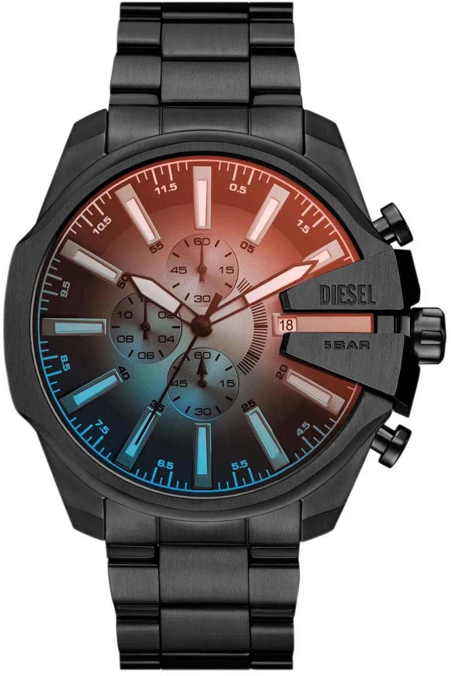 Наручные часы Diesel DZ4689 с хронографом
