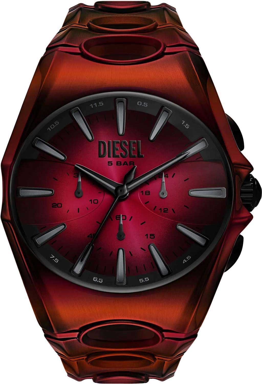 Наручные часы Diesel DZ4693-ucenka-1 с хронографом