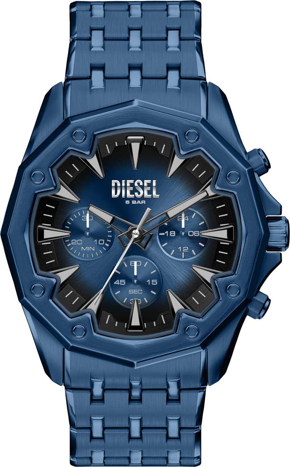Наручные часы Diesel DZ4705 с хронографом