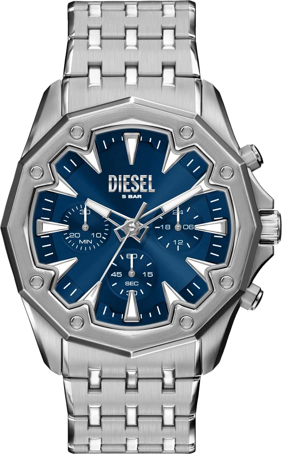 Наручные часы Diesel DZ4706 с хронографом