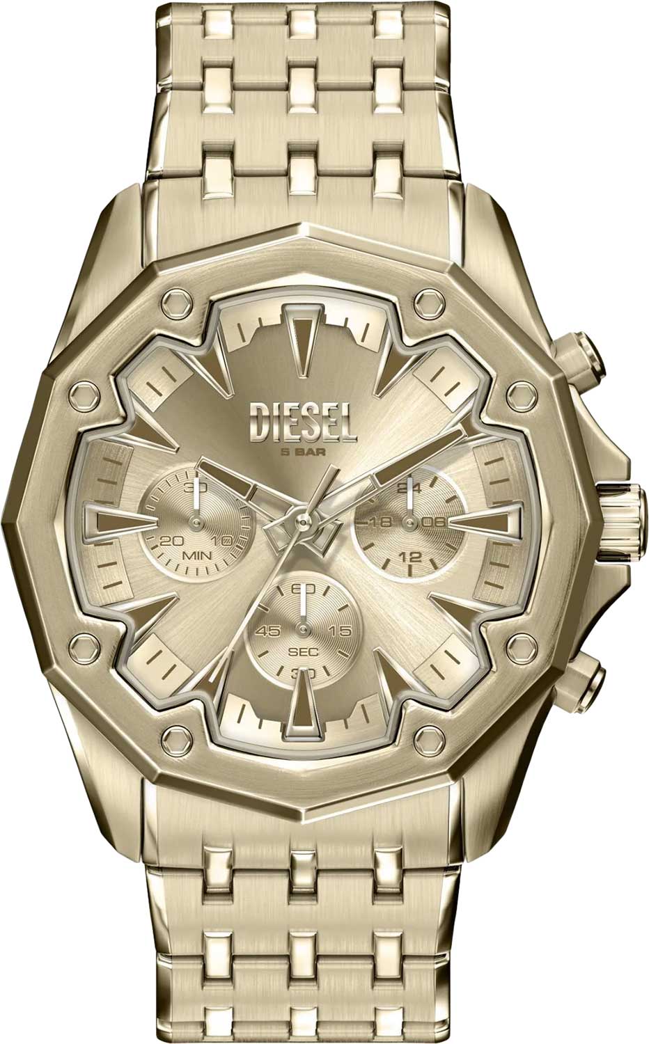 Наручные часы Diesel DZ4707 с хронографом