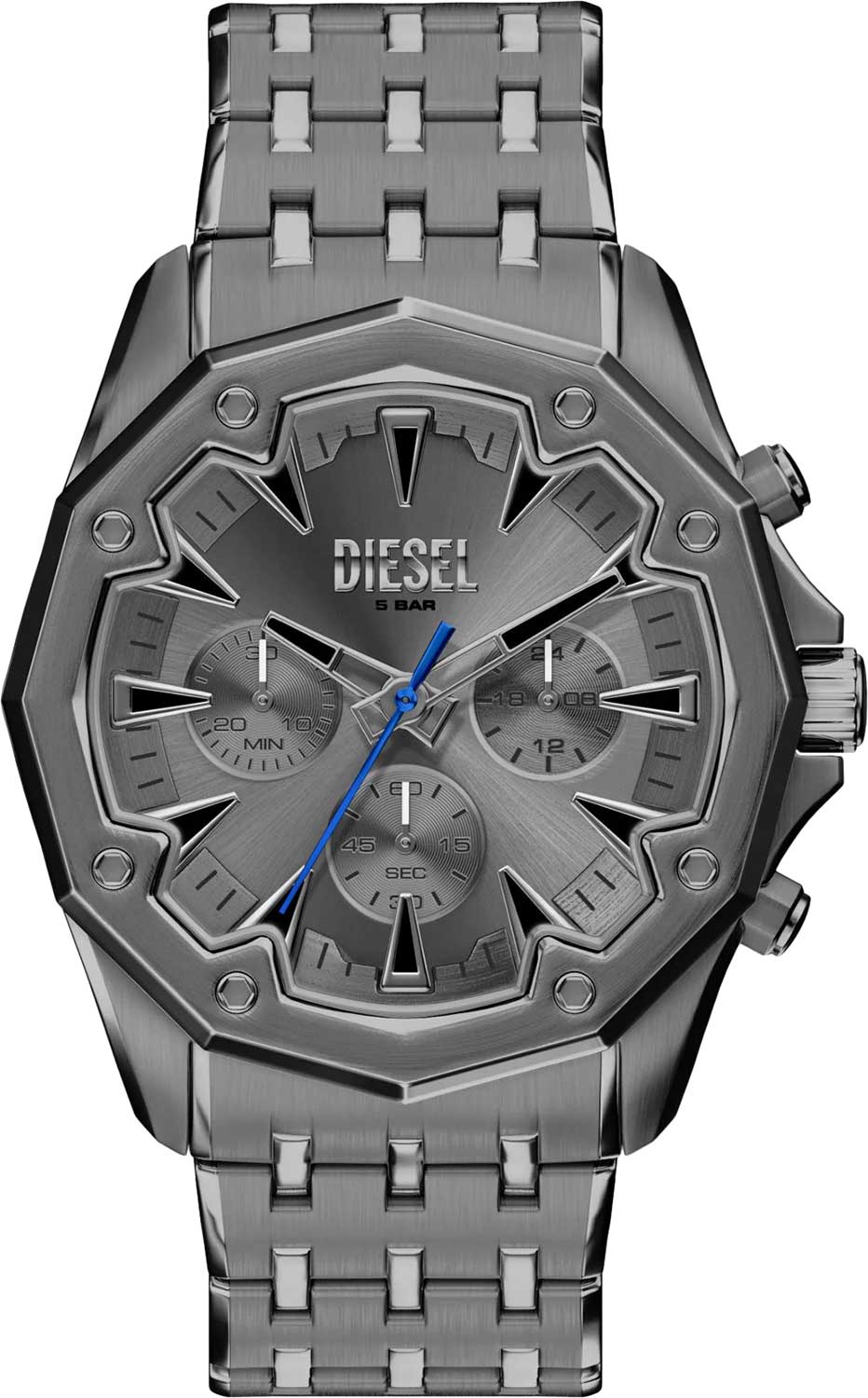 Наручные часы Diesel DZ4708 с хронографом