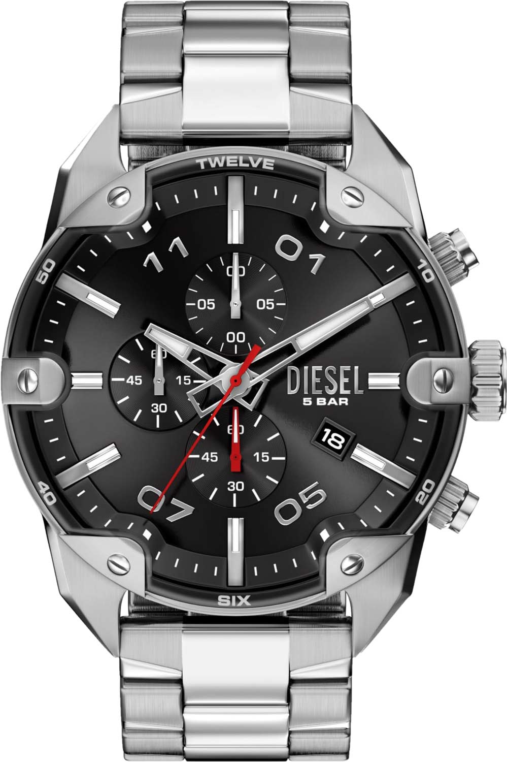 �������� ���� Diesel DZ4709 � �����������
