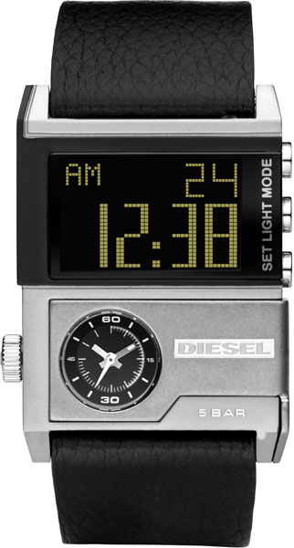 Наручные часы Diesel DZ7138 с хронографом