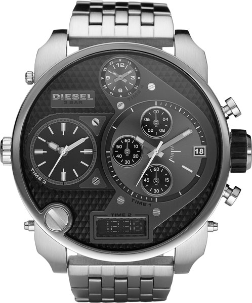 Наручные часы Diesel DZ7221 с хронографом