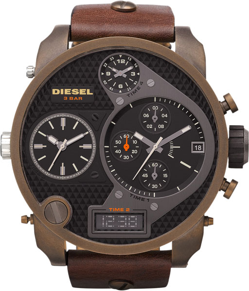 Наручные часы Diesel DZ7246 с хронографом